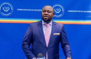 Samuel Mbemba Kabuya ministre congolais des droits de lhomme