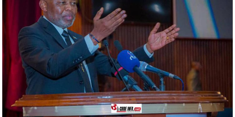 Assemblée Nationale en RDC : Vital Kamehere n’en veut plus, il démissionne ! 1 Assemblée Nationale en RDC : Vital Kamehere n’en veut plus, il démissionne !
