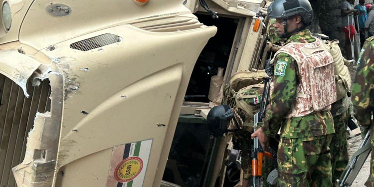 Tragique accident à Pétion-Ville : des véhicules de la MMSS impliqués, plusieurs morts et blessés 1 Tragique accident à Pétion-Ville : des véhicules de la MMSS impliqués, plusieurs morts et blessés