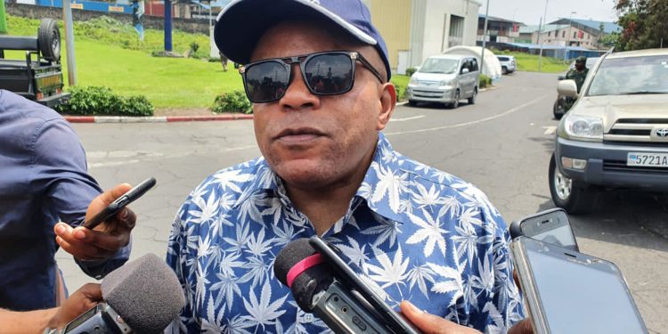 Menace de AFC/M23 contre Walikale : Willy Mishiki, appelle Kinshasa à réagir rapidement 1 Menace de AFC/M23 contre Walikale : Willy Mishiki, appelle Kinshasa à réagir rapidement