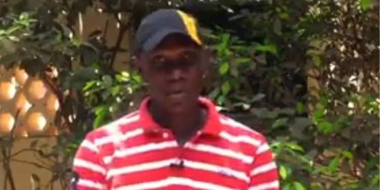 Le FNDC dénonce l’"enlèvement" de son responsable à Dixinn à la veille d’une manifestation 1 Le FNDC dénonce l’ »enlèvement » de son responsable à Dixinn à la veille d’une manifestation