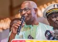 Politique : 𝐊𝐚𝐧𝐤𝐚𝐧 𝐚𝐜𝐜𝐮𝐞𝐢𝐥𝐥𝐞 le Premier Ministre Amadou Oury BAH