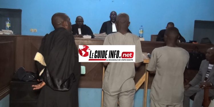 Mamou : Reprise des audiences criminelles au TPI 1 Mamou : Reprise des audiences criminelles au TPI