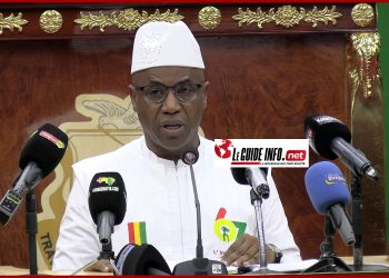 LFR 2025 : la Guinée face aux défis ! Les chiffres-clés du budget révélés ! 