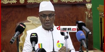 LFR 2025 : la Guinée face aux défis ! Les chiffres-clés du budget révélés ! 