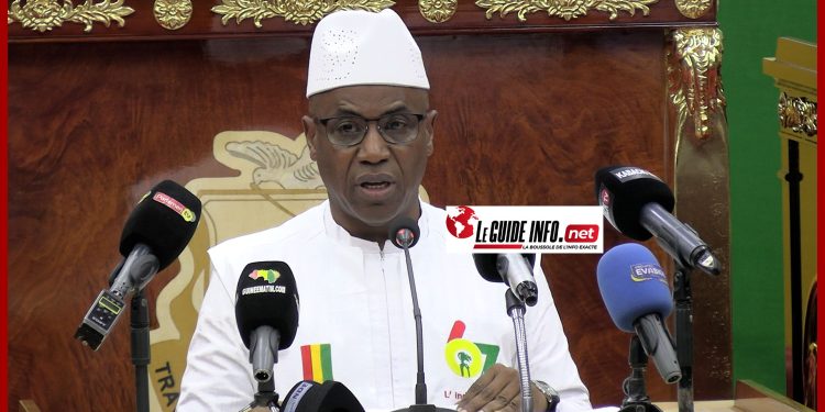 LFR 2025 : la Guinée face aux défis ! Les chiffres-clés du budget révélés ! 1 LFR 2025 : la Guinée face aux défis ! Les chiffres-clés du budget révélés !