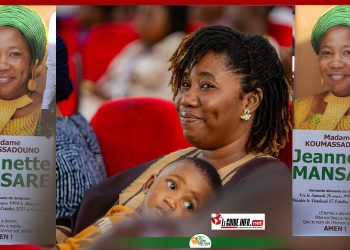 Hommage à une amie, une consœur : Repose en paix, chère Jeannette Mansaré