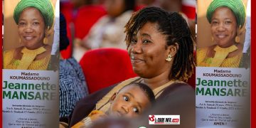 Hommage à une amie, une consœur : Repose en paix, chère Jeannette Mansaré