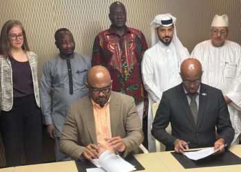 RDC : Kinshasa et l’AFC/M23 signent à Doha un mécanisme de surveillance du cessez-le-feu