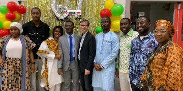 Quebec (canada) : la diaspora guinéenne commémore avec éclat son 67ème anniversaire de l&rsquo;indépendance