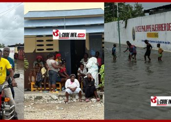 Les Cayes sous le choc : Le Sud d’Haïti frappé par l’ouragan Mélissa (Cat. 4)