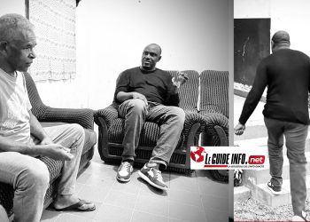 Décès du père d’Alhassane Diallo (L’homme de nuit) : Lamine Guirassy, pleure un homme de valeurs !