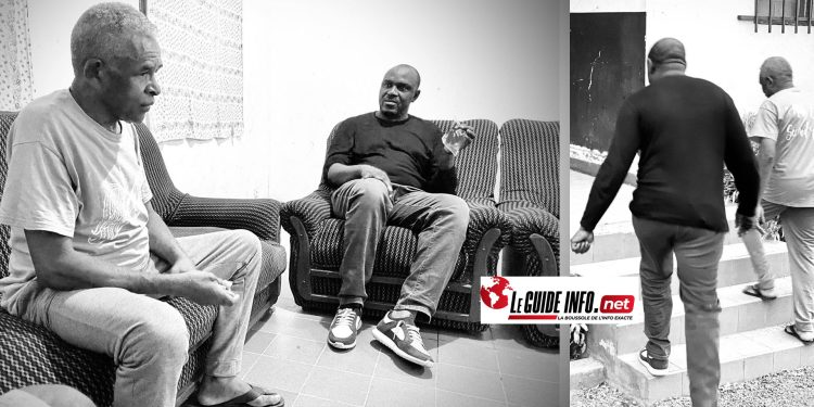 Décès du père d’Alhassane Diallo (L’homme de nuit) : Lamine Guirassy, pleure un homme de valeurs ! 1 Décès du père d’Alhassane Diallo (L’homme de nuit) : Lamine Guirassy, pleure un homme de valeurs !