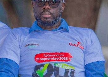 Guinée : nomination d’un journaliste d’Hadafo média au gouvernement, Robbie Sarah rejoint la transition