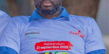 Guinée : nomination d’un journaliste d’Hadafo média au gouvernement, Robbie Sarah rejoint la transition