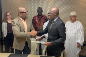 a Doha Kinshasa et lAFCM23 signent un mecanisme de surveillance du cessez le feu