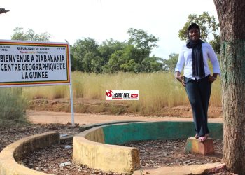 Centre géographique de Guinée : Un trésor national en attente de réveil !