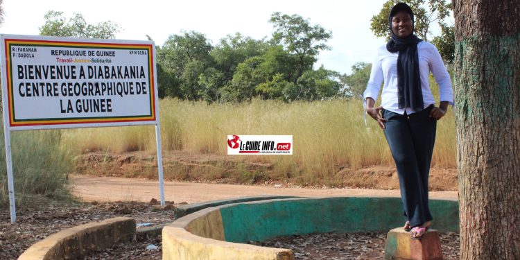 Centre géographique de Guinée : Un trésor national en attente de réveil ! 1 Centre géographique de Guinée : Un trésor national en attente de réveil !
