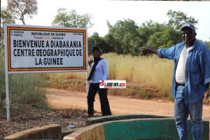Centre géographique de Guinée : Un trésor national en attente de réveil ! 3 5