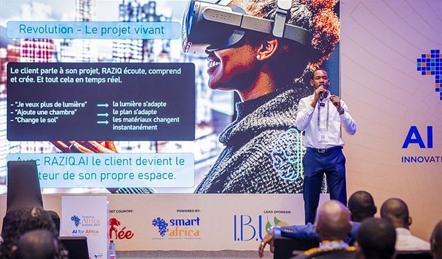 L’IA, Immobilière de RAZIQ LABS : l’autre nouveauté du Sommet Transform Africa 2025 1 L’IA, Immobilière de RAZIQ LABS : l’autre nouveauté du Sommet Transform Africa 2025