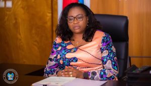 RDC : Clotilde Mutita, nouvelle rapporteure adjointe de l'Assemblée nationale, officiellement installée 3 Clotilde Mutita nouvellement elue