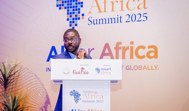 Retombées du TAS 2025 : Kubee Analytics, promet de former 1 000 guinéens en IA 1 Retombées du TAS 2025 : Kubee Analytics, promet de former 1 000 guinéens en IA