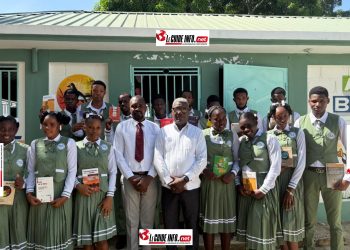 Vieux-Bourg d’Aquin : L’Institution de formation classique accueille avec joie la 123ème  édition de Livres en Liberté