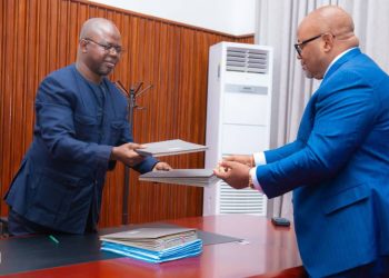 ‎RDC-Assemblée Nationale : Aimé Boji Sangara nouveau président du bureau de la chambre basse du parlement 