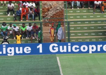 Ligue 1  Guinée: une deuxième journée pleine de surprises !