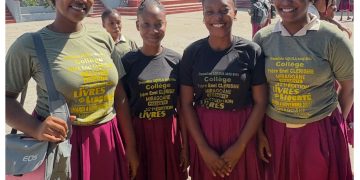 Miragoâne : Une journée d&rsquo;éveil et de lecture au Collège Frère Enel Clérismé