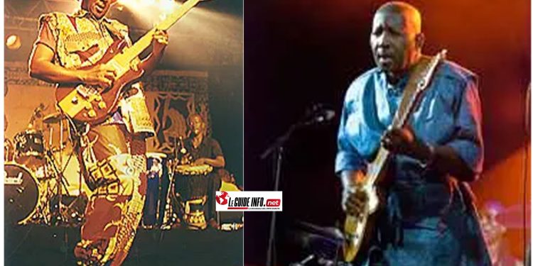 Sékou Bembeya raccroche sa guitare : une légende quitte la scène 1 Sékou Bembeya raccroche sa guitare : une légende quitte la scène