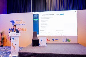 TAS 2025 : Sidi Chleuh porte la vision d’une IA made in Africa 3 Sidi Chleu boss du Peak Performances Solutions