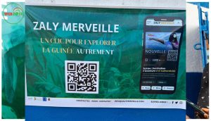 Zaly Merveille : la vitrine numérique du patrimoine et du tourisme guinéen 2 Zaly Nouvelle