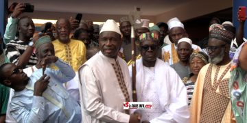 Affaires Sociales : La grande famille Tounkara intronise son leader à Conakry