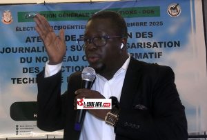 Élections de mai 2026 : La HAC siffle la fin de la récréation pour les campagnes précoces 2 Amadou Touré, président de la commission Éthique, Déontologie et Moeurs à la HAC