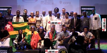 Slam et Poésie : Conakry accueille la 4ème édition de la Coupe d’Afrique des Nations