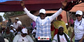 Bowé pour la GMD : Bah Oury à pied d&rsquo;œuvre pour la victoire de Doumbouya à Sangarédi