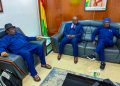 Présidentielle en Guinée : arrivée à Conakry du chef de la mission d&rsquo;observation électorale de la CEDEAO