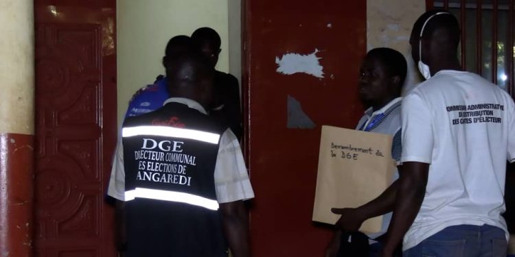 Guinée : La DGE annonce la publication des premiers résultats partiels à 22h 30