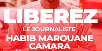 Un an de silence. Le Collectif Alumni Guinée réaffirme son engagement pour Habib Marouane Camara