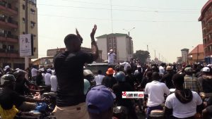 MOBILISATION DE LA CMP A CONAKRY