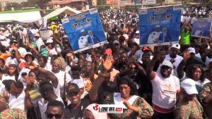 Mouvement de soutein au GMD