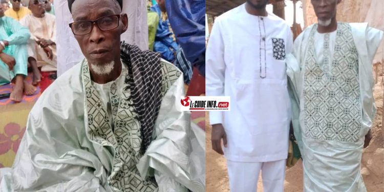 Boké : Décès du père de Sékou Jamal Pendessa, Secrétaire Général du SPPG