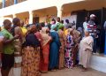 Jour du scrutin en Guinée: notre premier constat à Kountia sud ( Conakry)