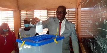 CONAKRY/ irrégularités le jour du scrutin : le candidat du Bloc Liberal monte au créneau  