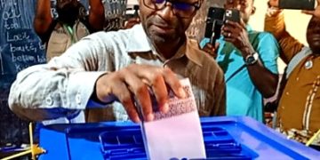 Présidentielle en Guinée : « ce 28 décembre 2025 marque un tournant  décisif pour le destin de notre pays…», a affirmé le candidat du FRONDEG