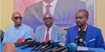 Scrutin du 28 décembre 2025: le BL de Dr Faya sort ses « griffes » contre des administrateurs territoriaux et…( déclaration)
