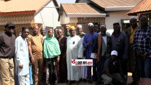 Guinée : Après la victoire provisoire de la GMD, Bah Oury en « tournée de remerciement » à Sangarédi 4 1