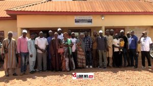 Guinée : Après la victoire provisoire de la GMD, Bah Oury en « tournée de remerciement » à Sangarédi 2 3