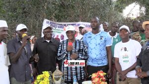 Guinée : Après la victoire provisoire de la GMD, Bah Oury en « tournée de remerciement » à Sangarédi 7 34